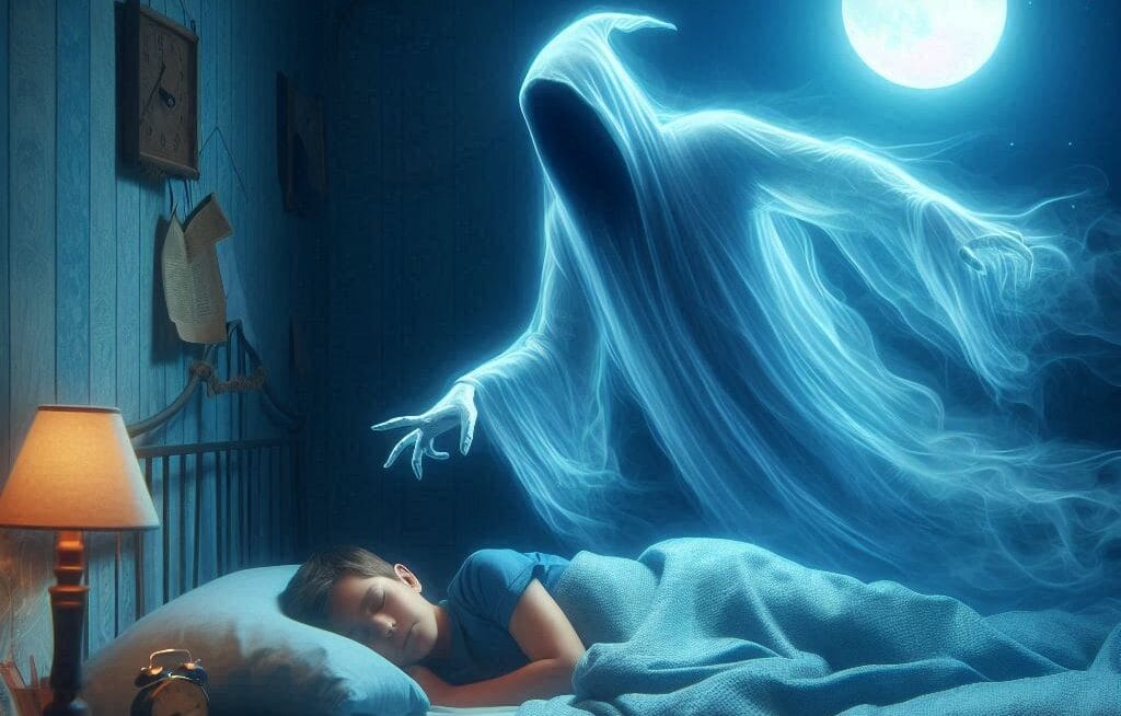 Death Doesn't Mean Goodbye