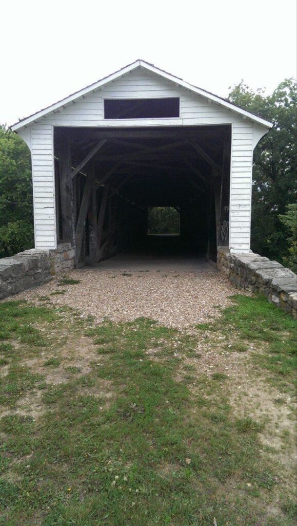 UnionCoveredBridgeMO-1
