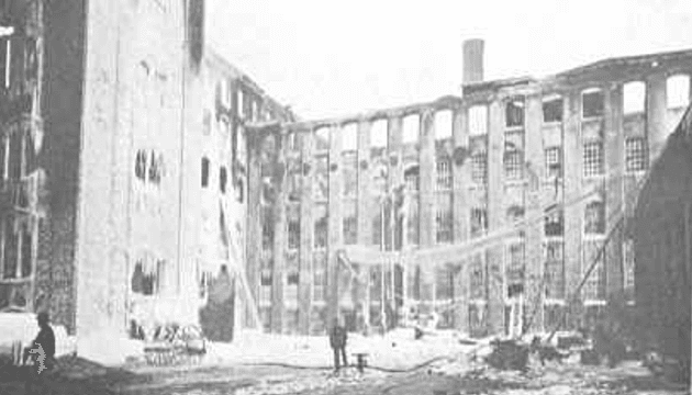 Dover Mills - Photo courtesy of the Dover Library