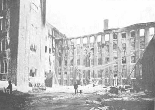 Dover Mills - Photo courtesy of the Dover Library